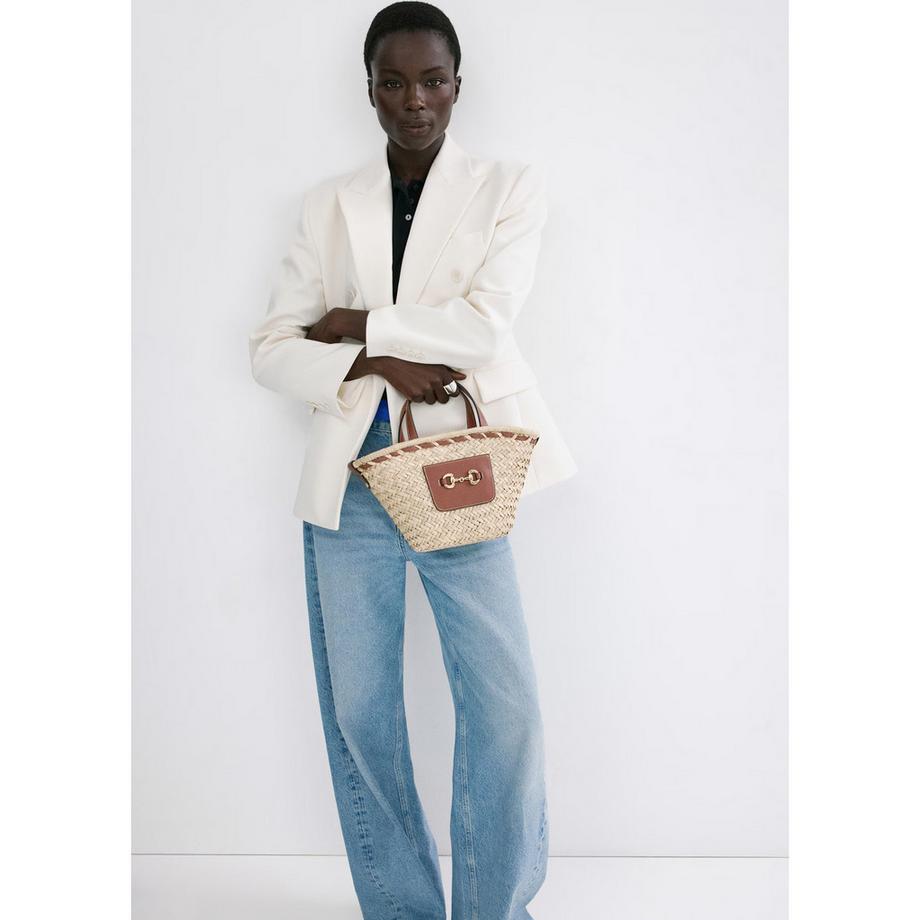 MANGO Cies Crossbody Bag  