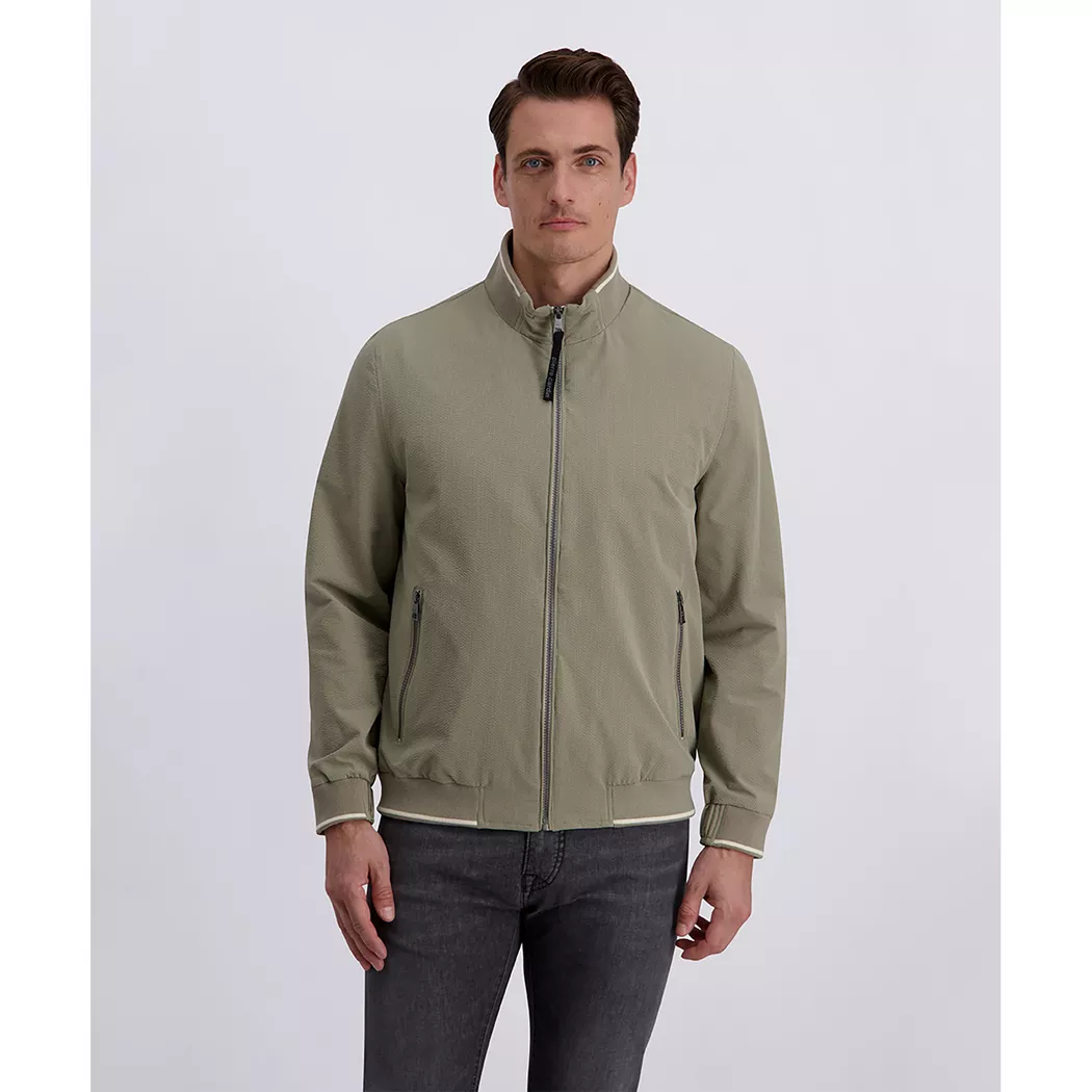 Pierre Cardin - Blouson, für Herren, Khaki, Größe 48