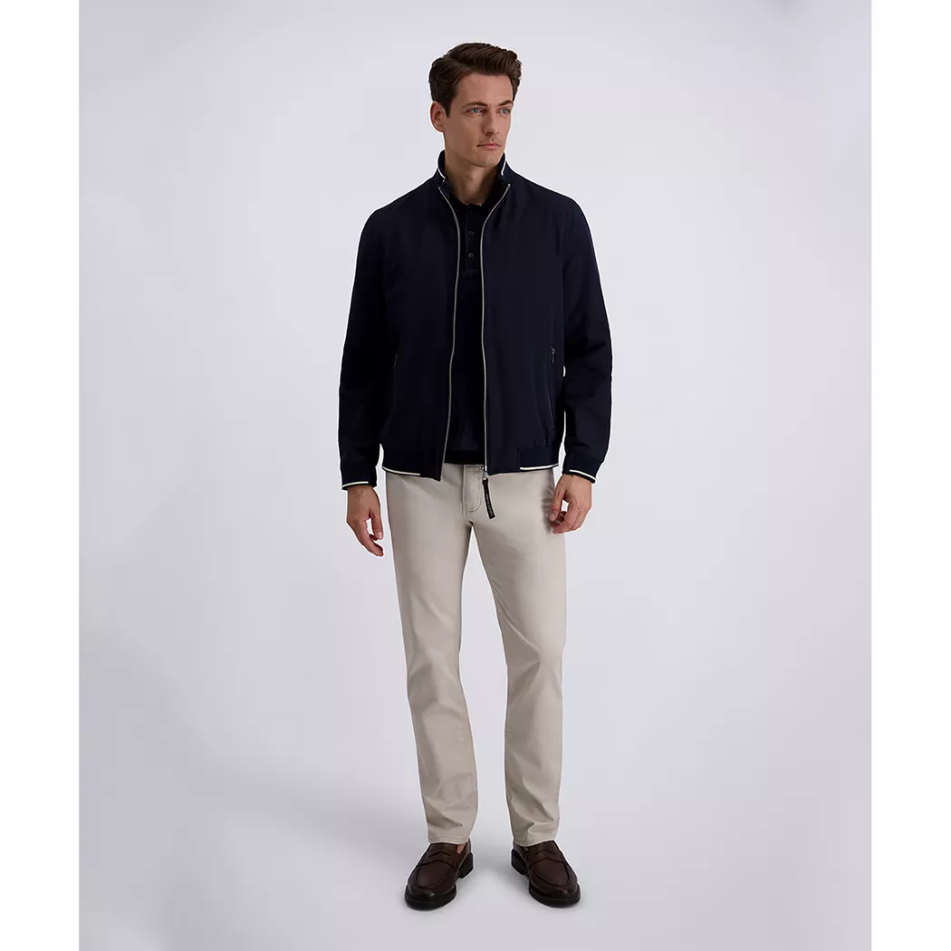 Pierre Cardin - Blouson, für Herren, Dunkelblau, Größe 48