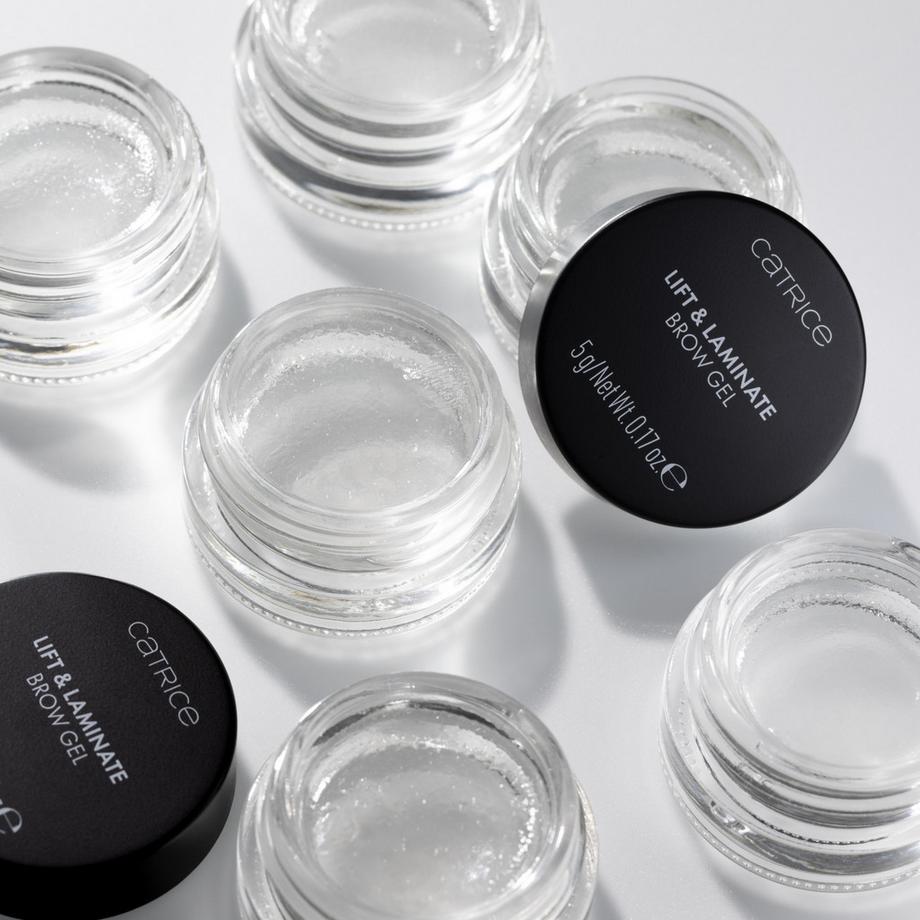 CATRICE  Lift & Laminate Brow Gel gel sourcils 
