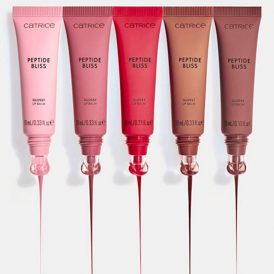 CATRICE  Peptide Bliss Balsamo Labbra Lucido 