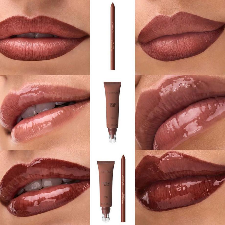 CATRICE  Peptide Bliss Balsamo Labbra Lucido 