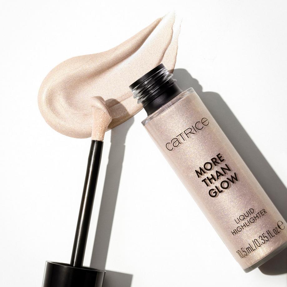 CATRICE  More Than Glow Liquid Highlighter illuminateur liquide 