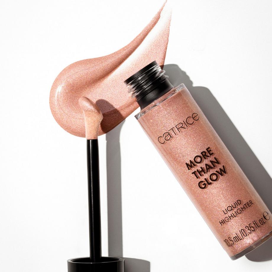 CATRICE  More Than Glow Liquid Highlighter illuminateur liquide 