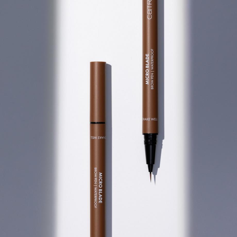 CATRICE  Micro Blade Brow Pen Waterproof crayon sourcils 