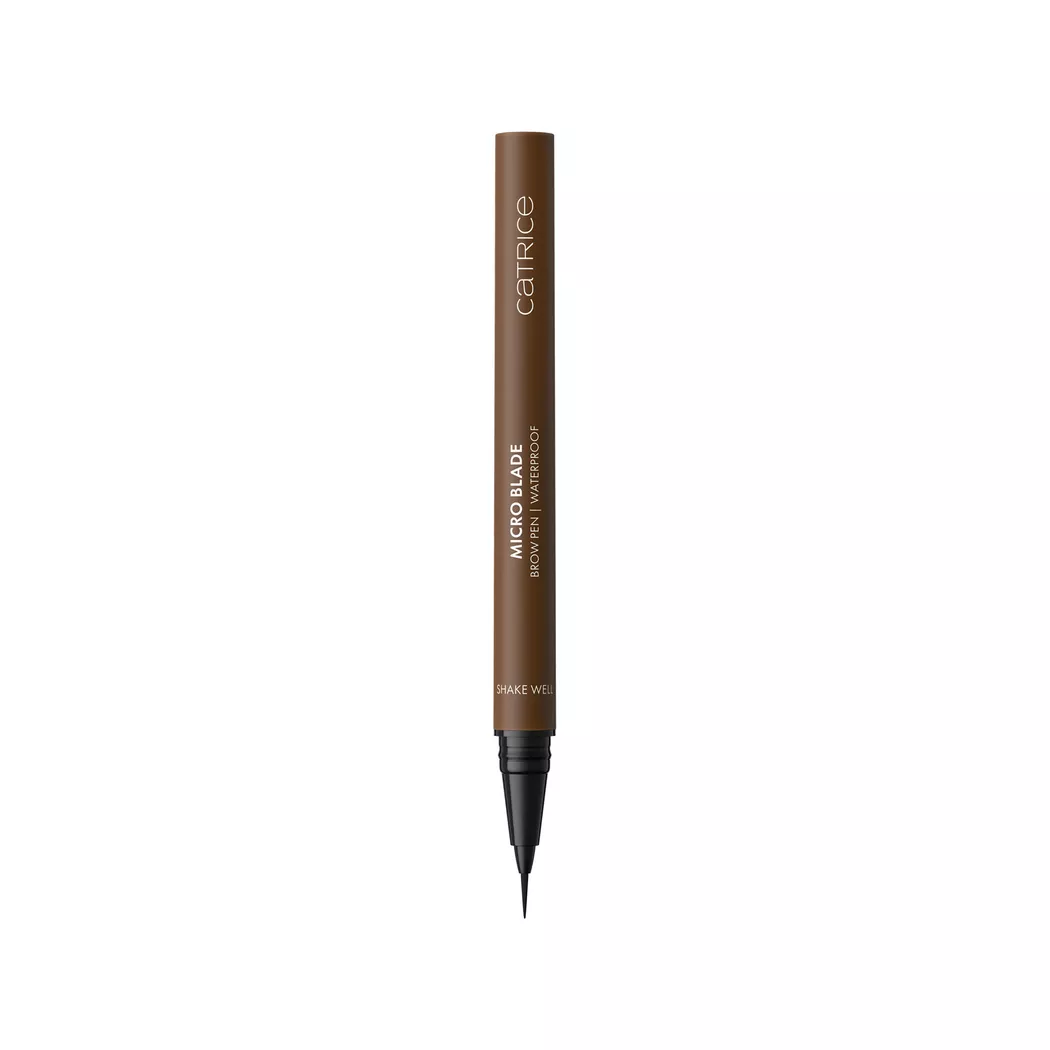 Catrice Crayon à sourcils waterproof Micro Blade n° 030 - Brun véritable 0,64 g