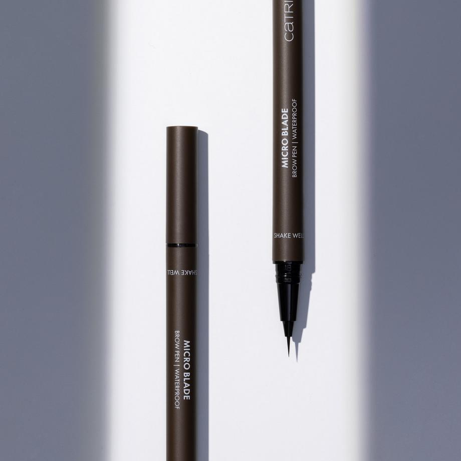 CATRICE  Micro Blade Brow Pen Waterproof crayon sourcils 