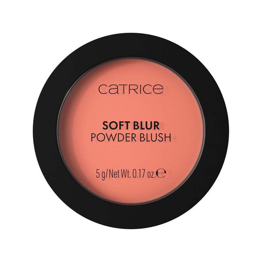 CATRICE  Soft Blur Blush in Polvere 