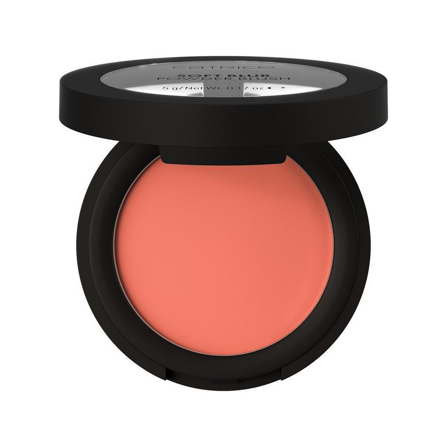 Soft Blur Powder Blush