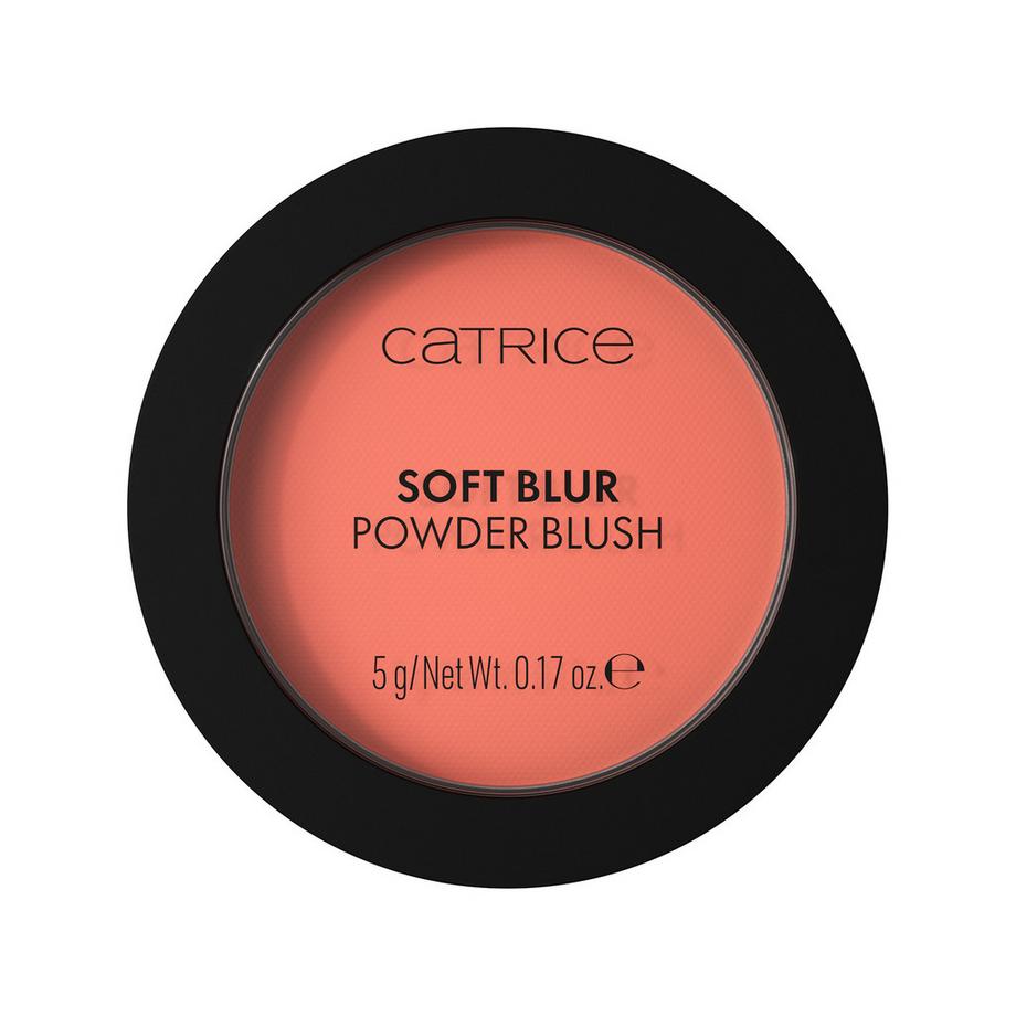 CATRICE  Soft Blur Blush in Polvere 
