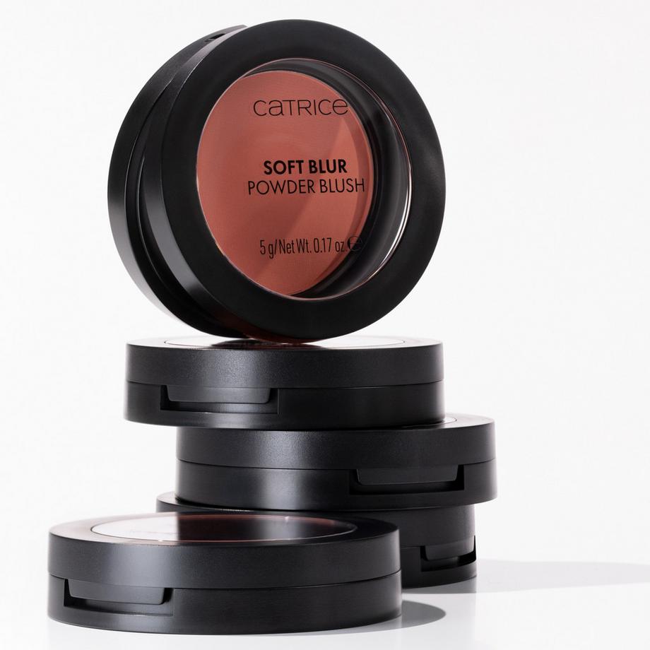 CATRICE  Soft Blur Blush in Polvere 