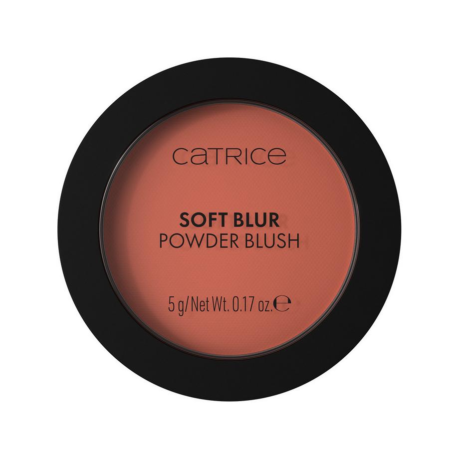 CATRICE  Soft Blur Blush in Polvere 