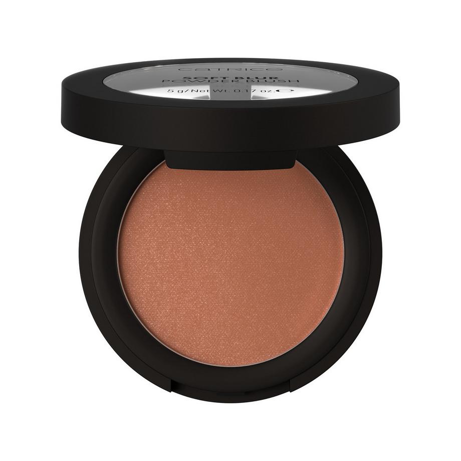 Blush poudre effet flouteur