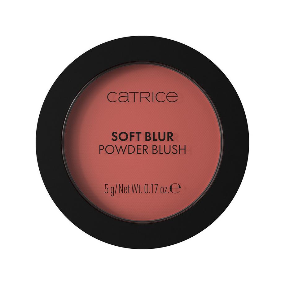 CATRICE  Soft Blur Powder Blush 