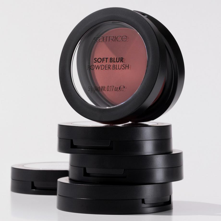 CATRICE  Soft Blur Powder Blush 