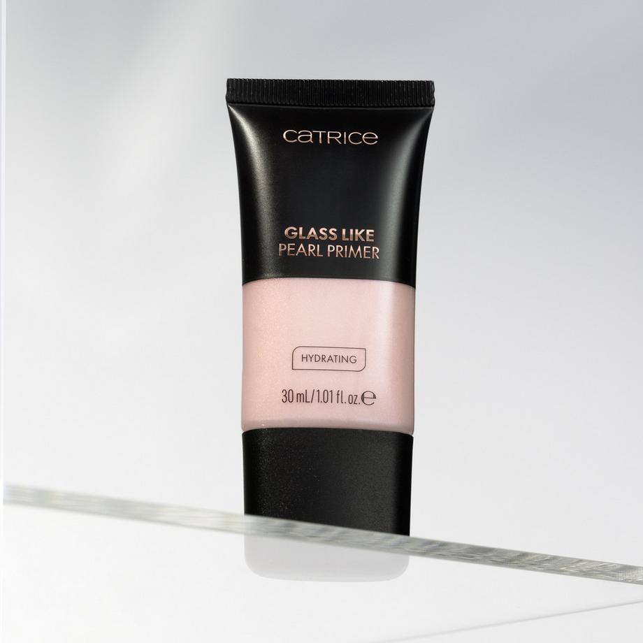 CATRICE  Glass Like Pearl Primer 