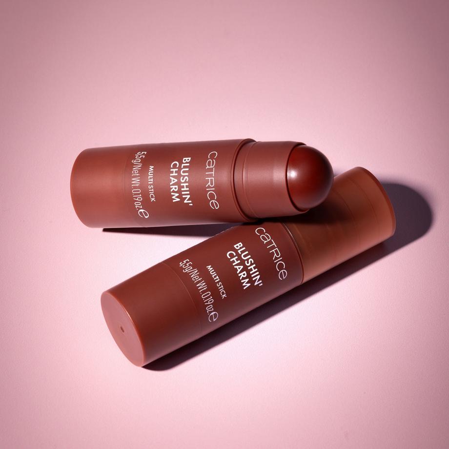 CATRICE  Blushin' Charm Multi Stick 