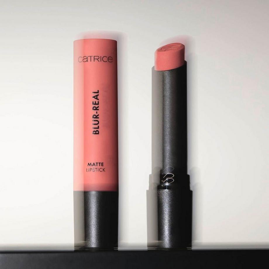 CATRICE  Blur-Real Rossetto Opaco 