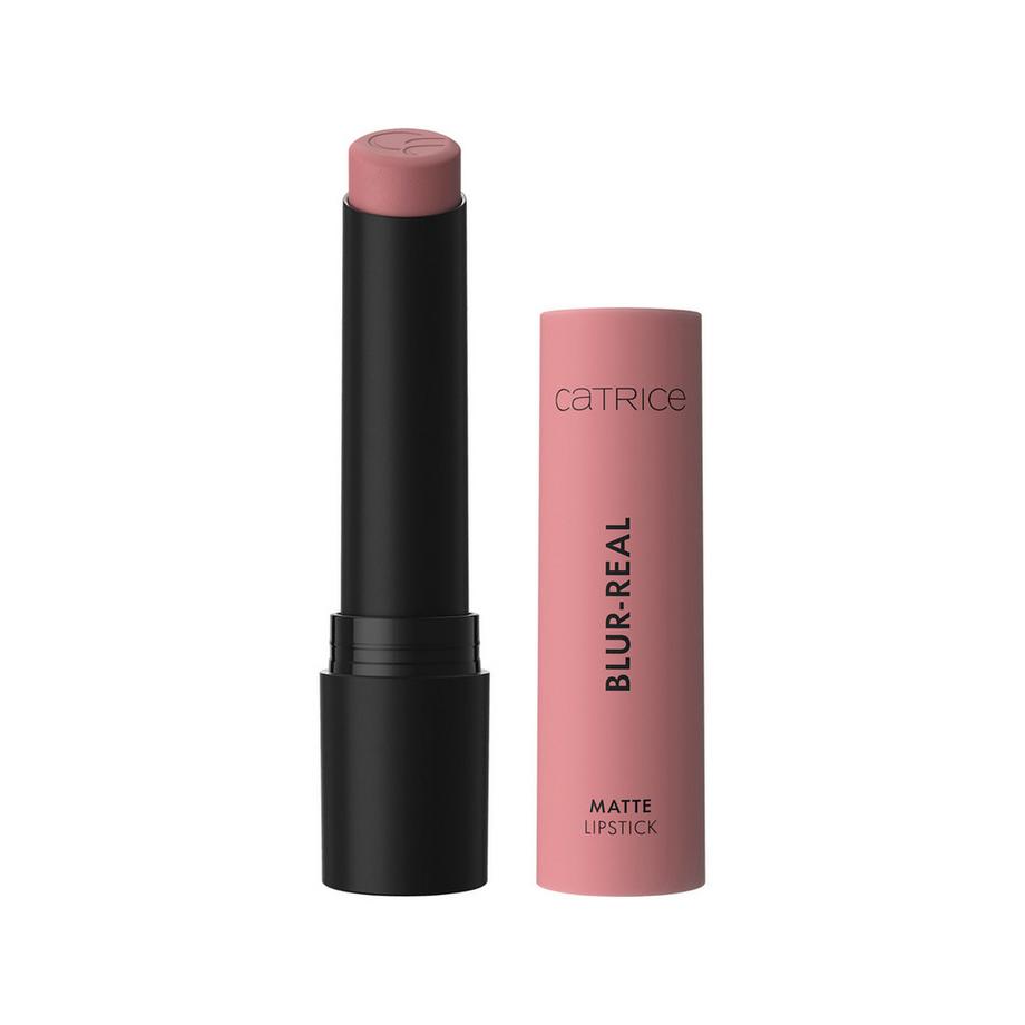 Blur-Real Matte Lipstick