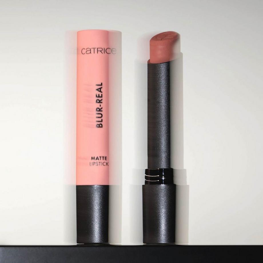 CATRICE  Blur-Real Rossetto Opaco 