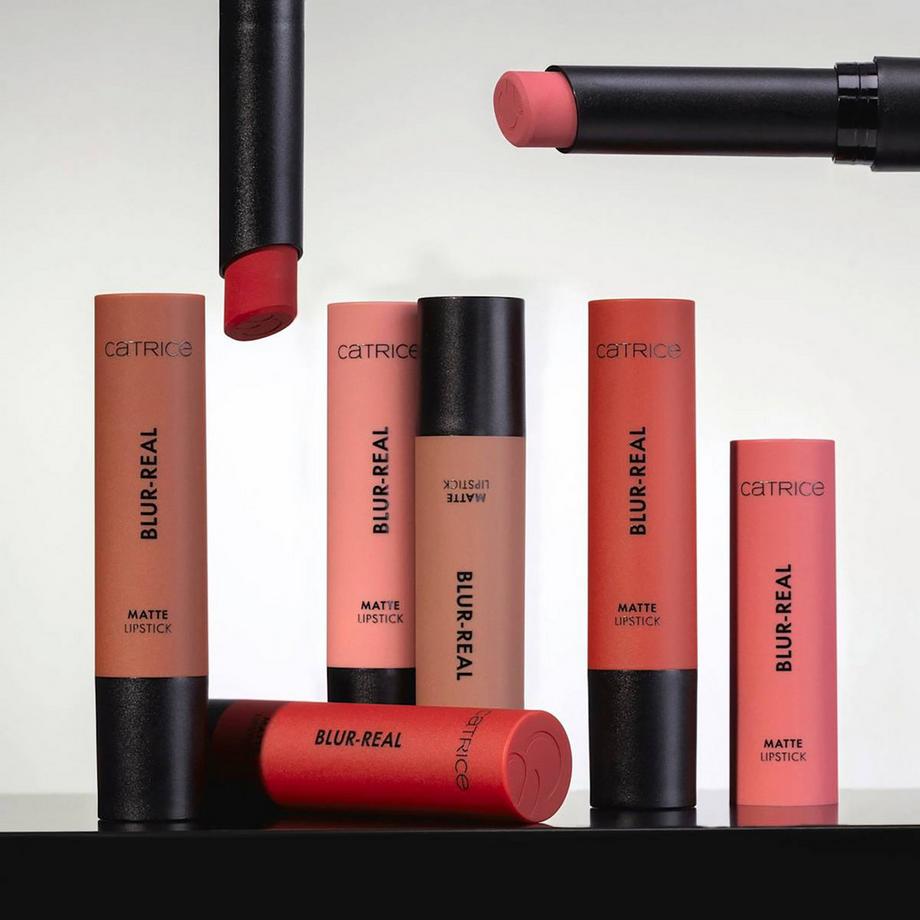 CATRICE  Blur-Real Rossetto Opaco 