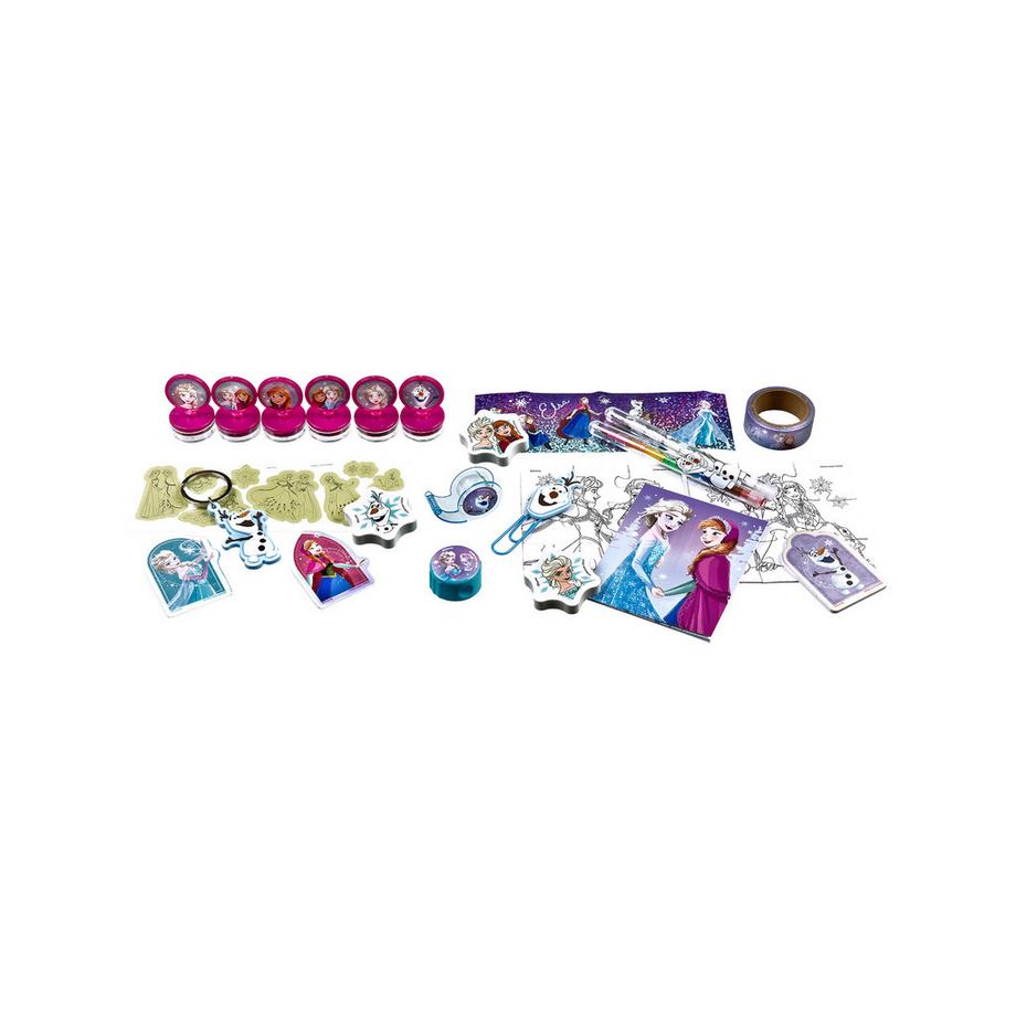 Undercover Calendrier Avent Frozen 