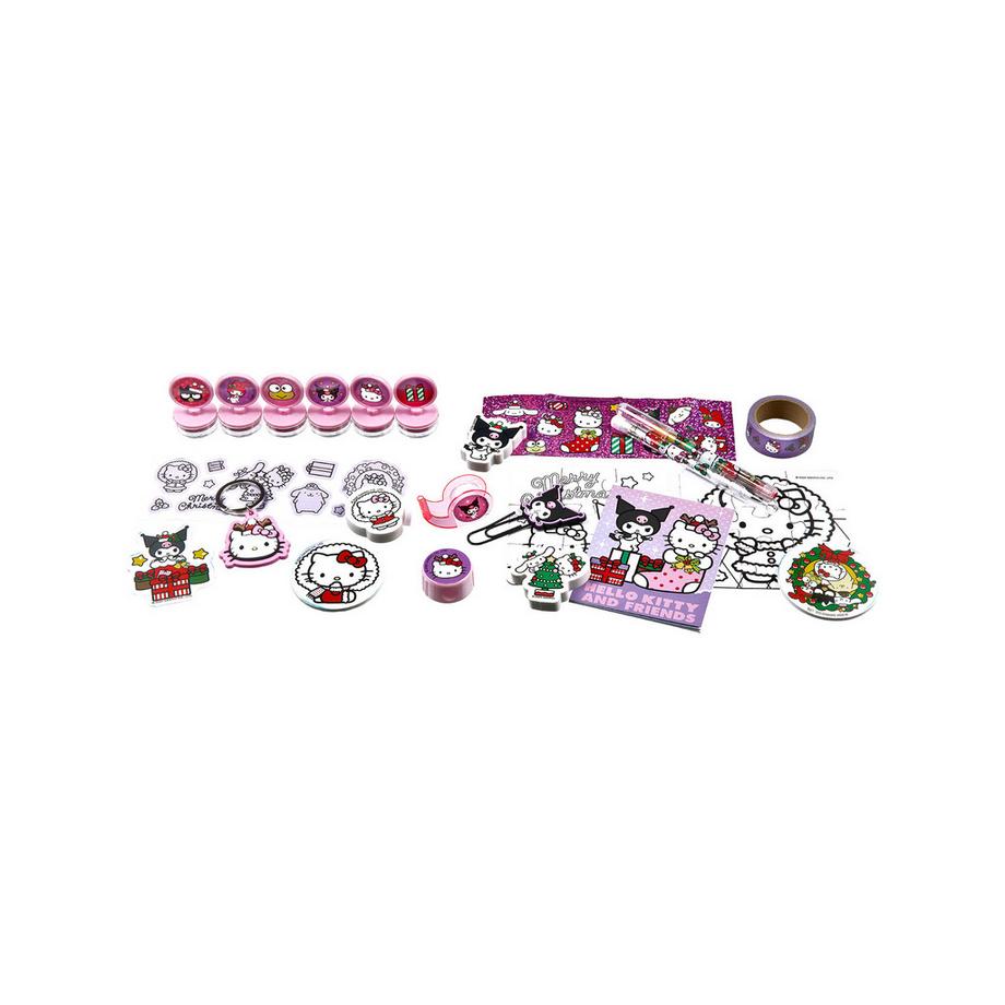 Undercover Adventskalender Hello Kitty and Friends 