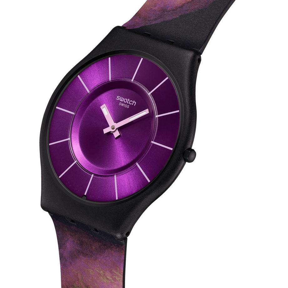 swatch PARADISE BLOOM Orologio analogico 