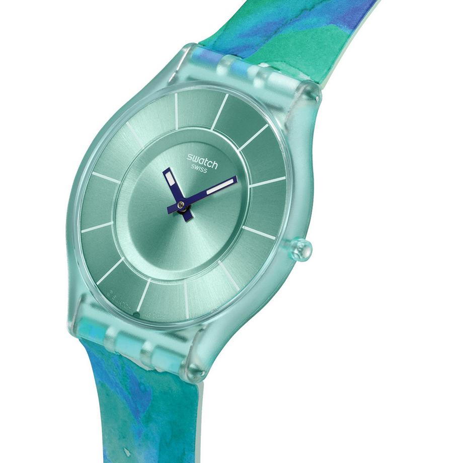 swatch PARADISE MIST Orologio analogico 