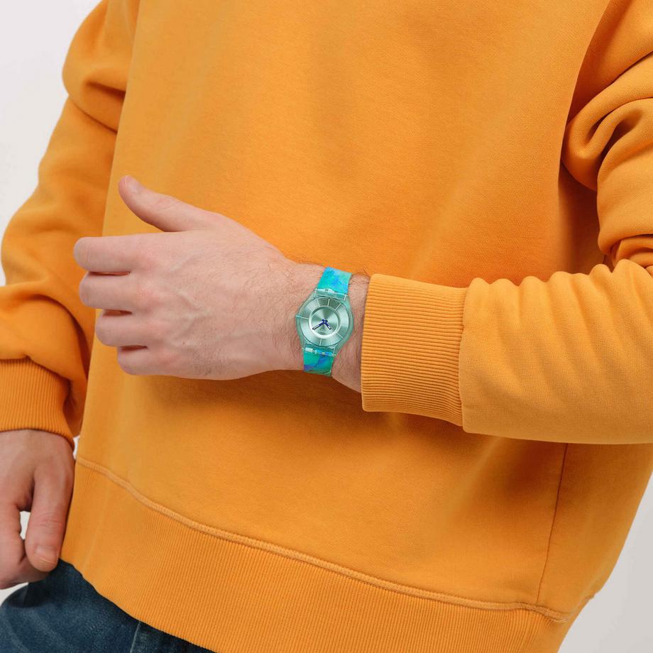 swatch PARADISE MIST Orologio analogico 