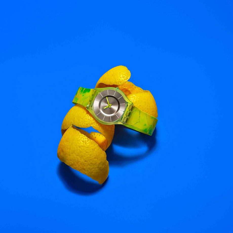 swatch PARADISE CANOPY Orologio analogico 