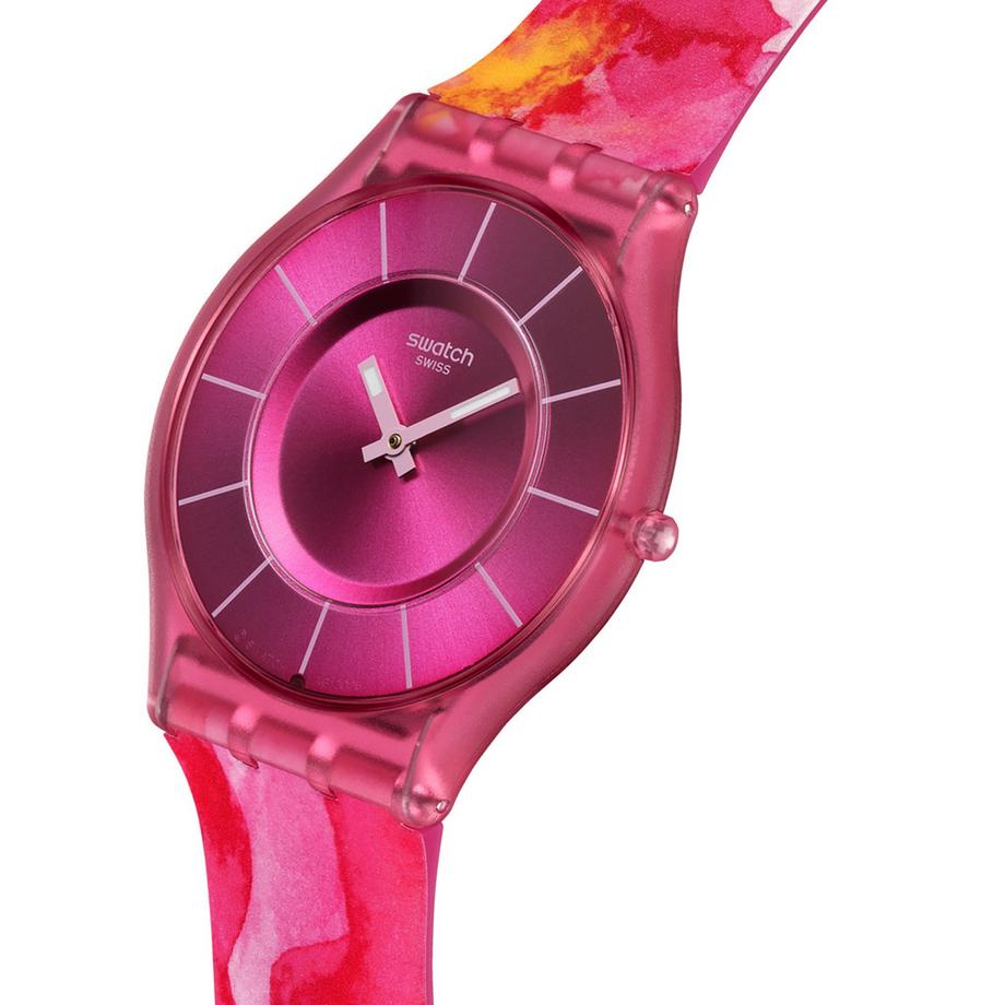 swatch PARADISE PETALS Orologio analogico 