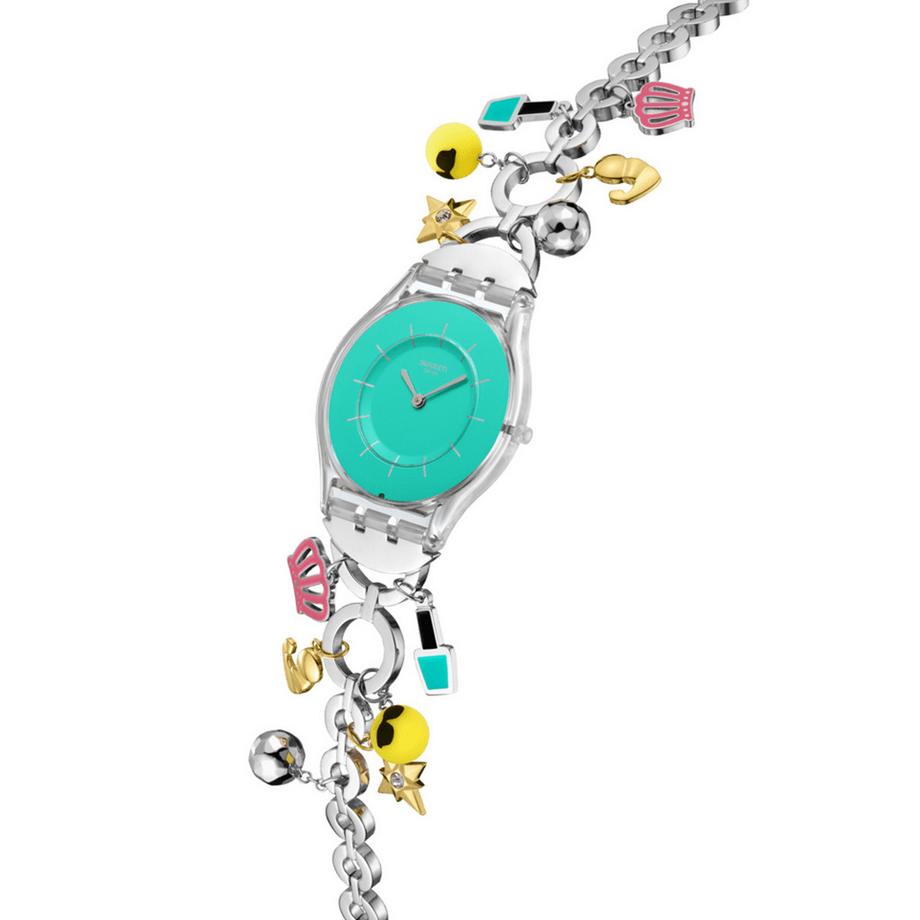 swatch MOTHER LIKE NO OTHER Horloge analogique 