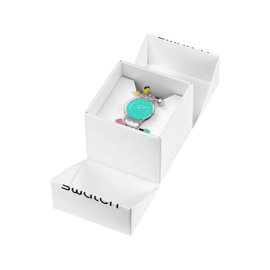 swatch MOTHER LIKE NO OTHER Horloge analogique 