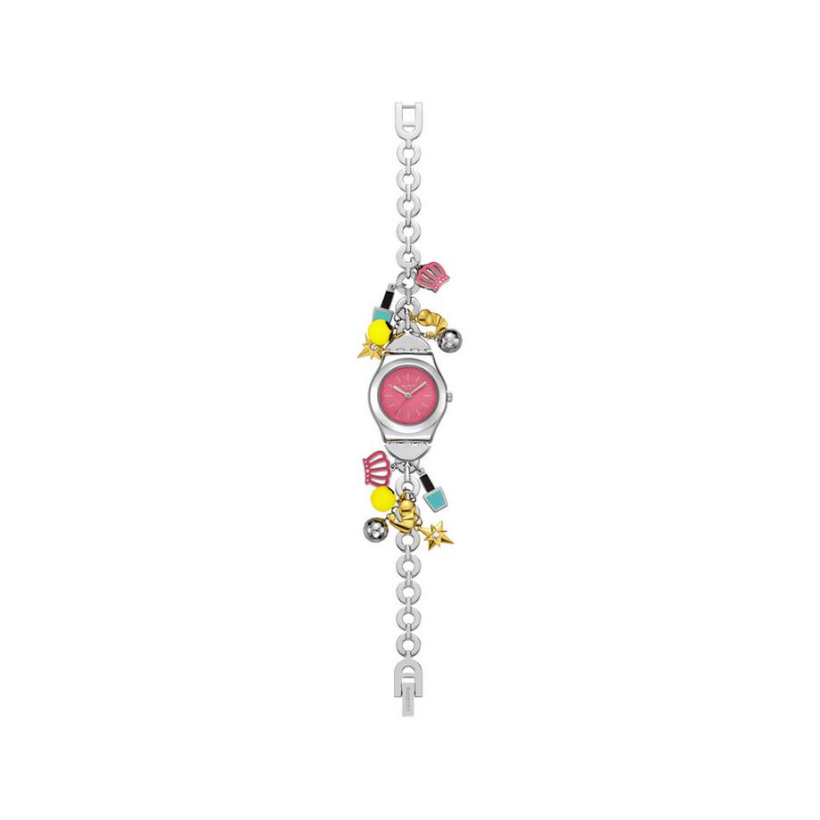 swatch THE CHARM OF MOM Horloge analogique 