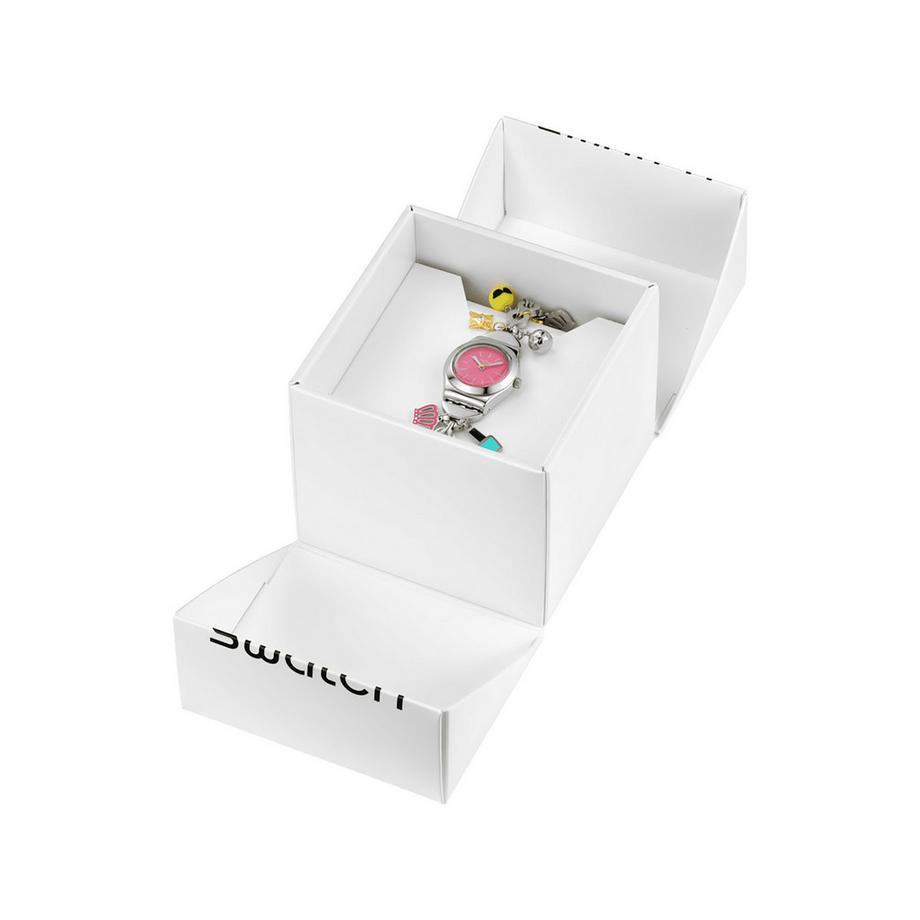 swatch THE CHARM OF MOM Horloge analogique 