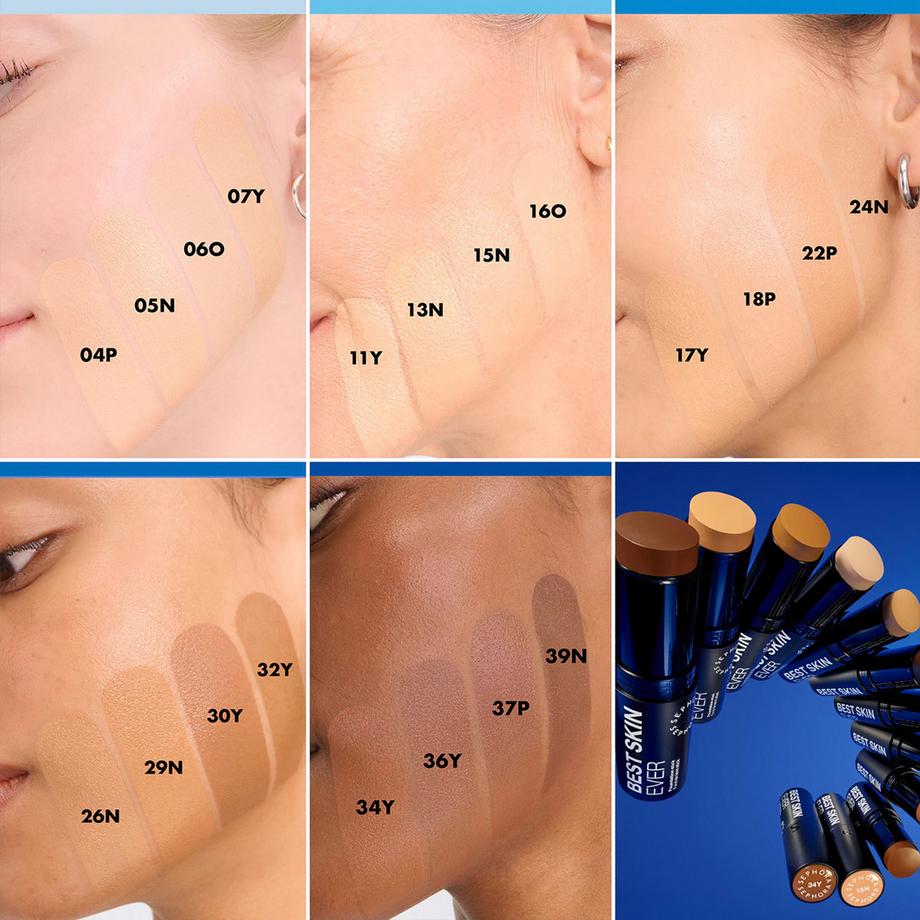 SEPHORA  Best Skin Ever - Foundation-Stick 