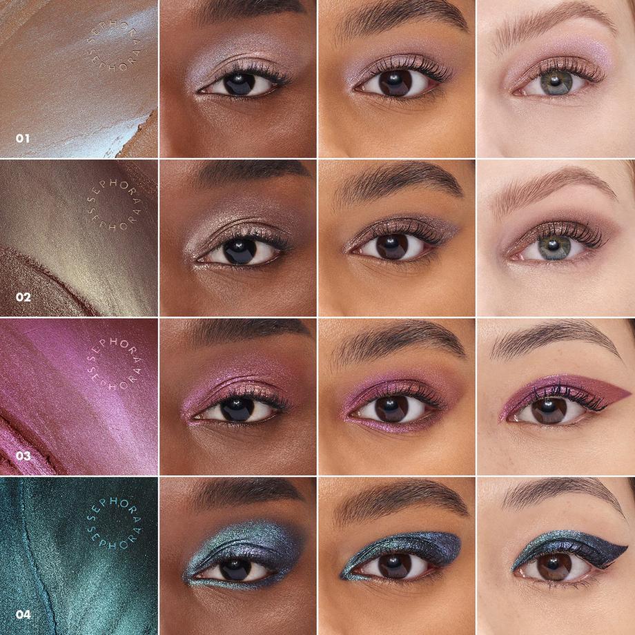 SEPHORA  SE FARD PAILLETTE-26 01 PINK B 