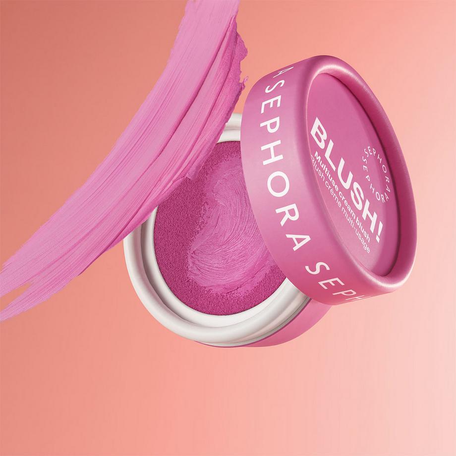 SEPHORA  Blush! - Mehrzweck-Creme-Blush 