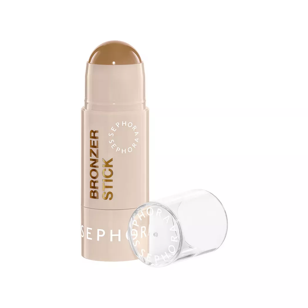SEPHORA - Bronzer Stick - Langanhaltender Creme-Bronzer im Stickformat mit mattem Finish, 5.5 g,  Vitamin sea