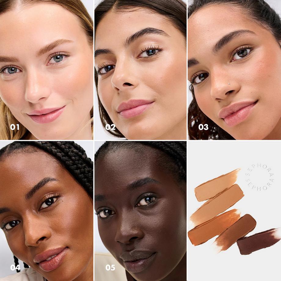 SEPHORA  Bronzer Stick  - Bronzer crème en stick fini mat longue tenue 