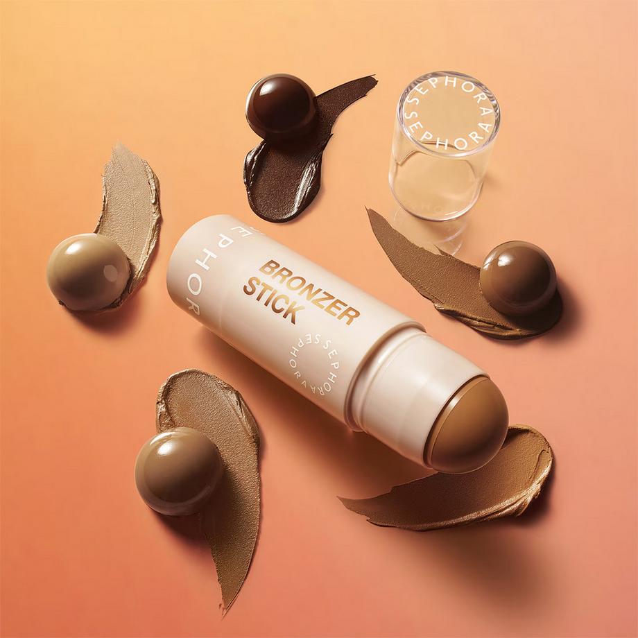 SEPHORA  Bronzer Stick  - Bronzer crème en stick fini mat longue tenue 