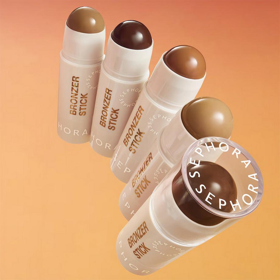 SEPHORA  Bronzer Stick  - Bronzer crème en stick fini mat longue tenue 