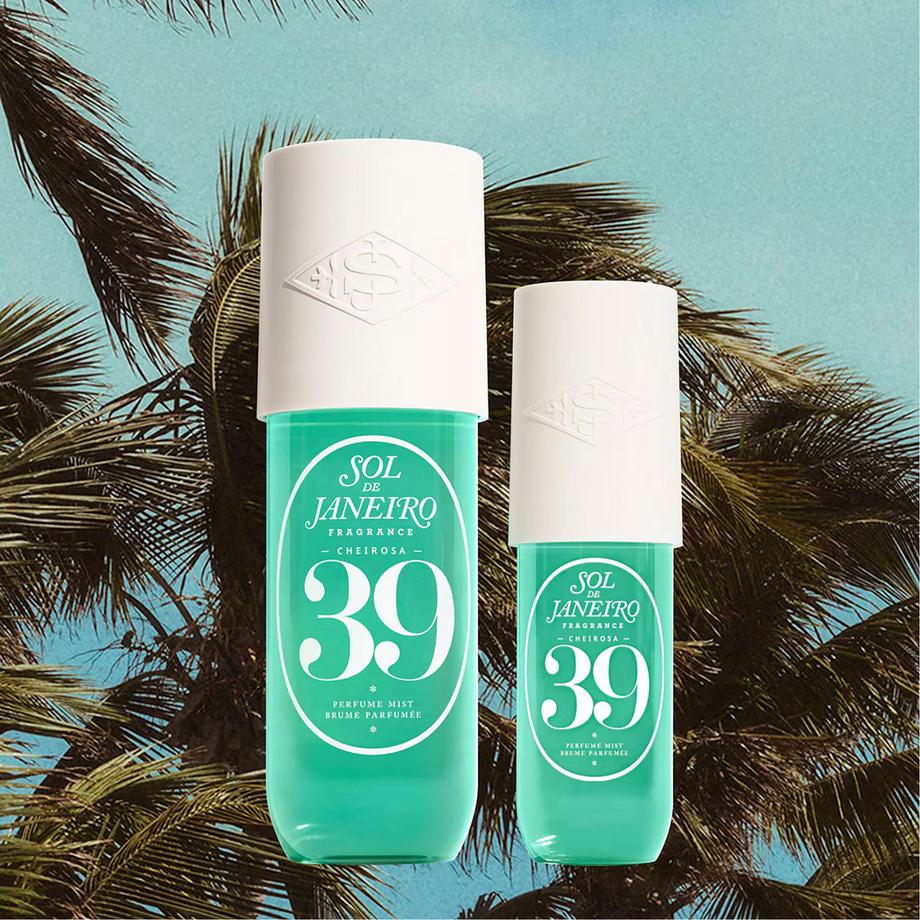 SOL de Janeiro  Cheirosa 39 - Mist für Körper und Haare 