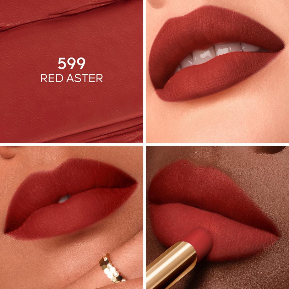 Guerlain  KissKiss Honey-Infused Intense Lipstick 
