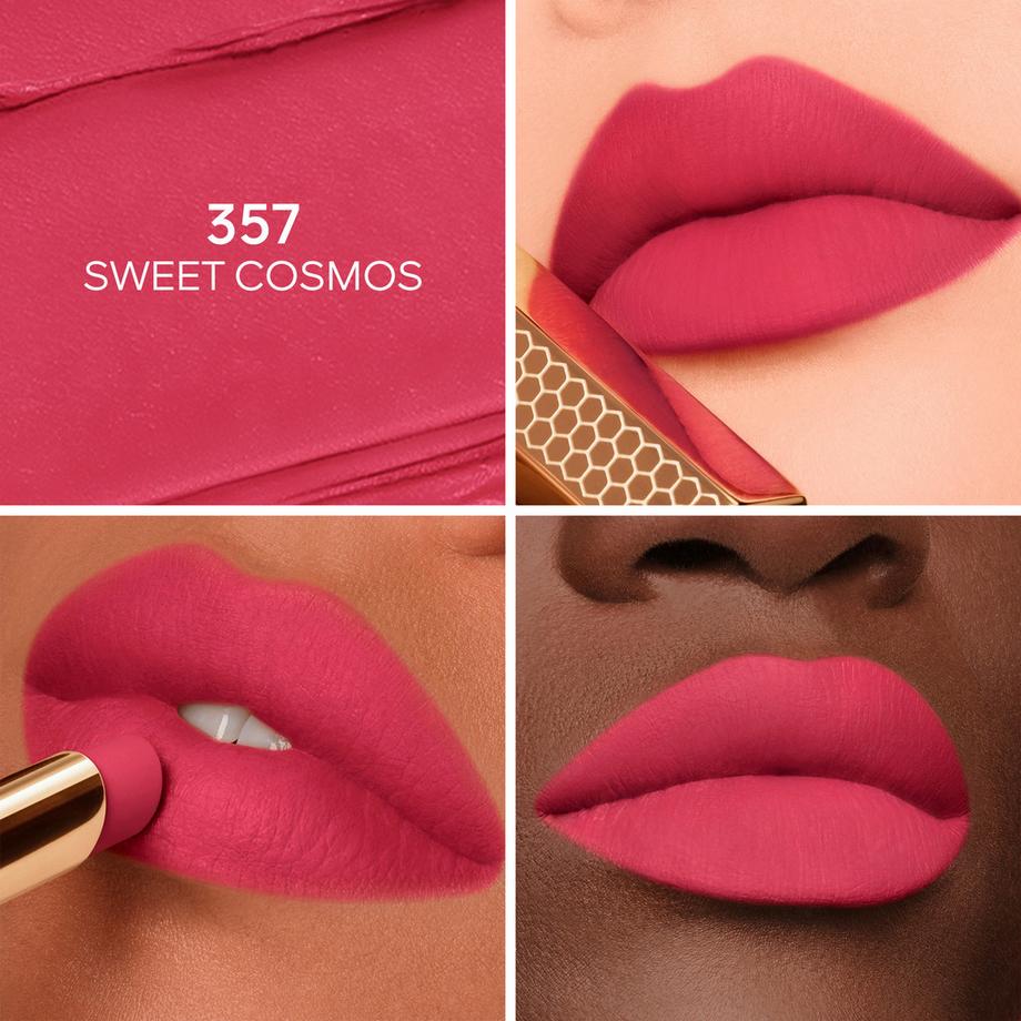 Guerlain  KissKiss Le Rouge à Lèvres Intense Au Miel 