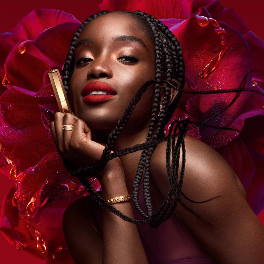 Guerlain  KissKiss Le Rouge à Lèvres Intense Au Miel 