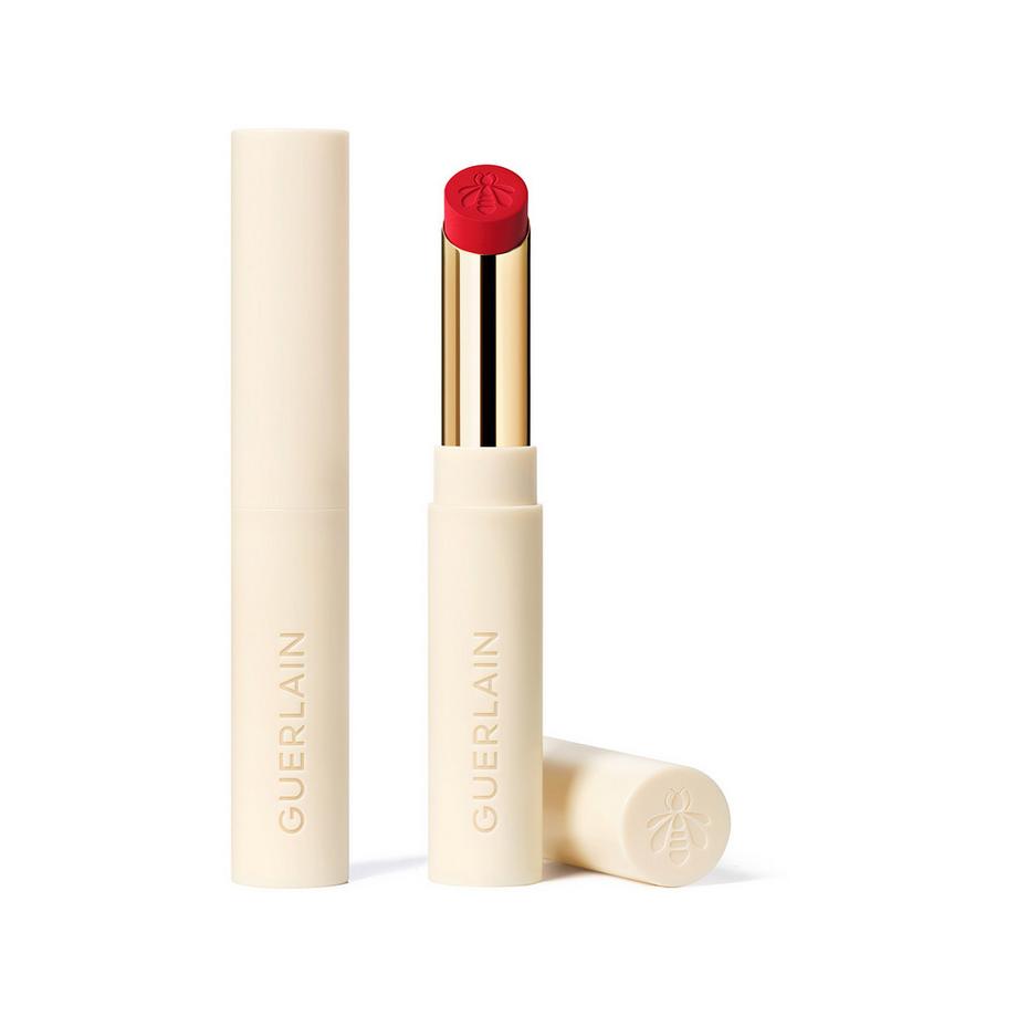 Guerlain  KissKiss Honey-Infused Intense Lipstick 