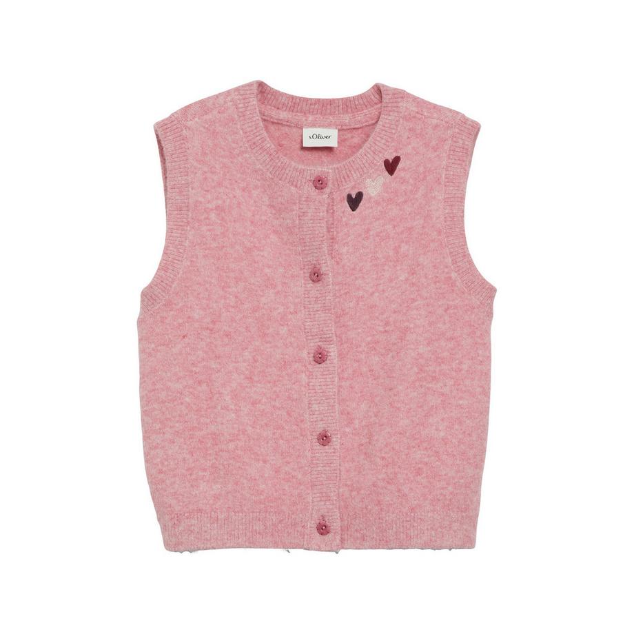 Gilet en tricot