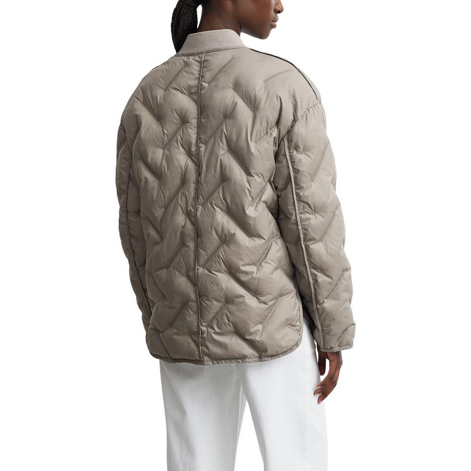 Comma Veste bomber matelassée  